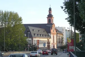 Icon museum of Frankfurt