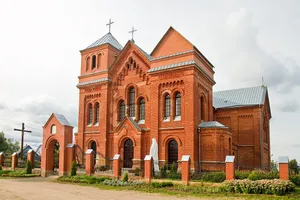 Church of the Holy Trinity in Rosica