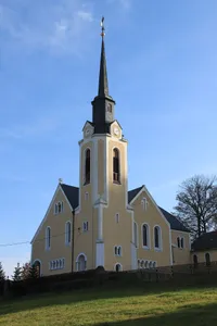 Kirche Neundorf