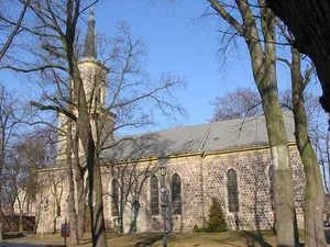 Parish church St. Andreas Teltow
