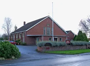 Roman Catholic Church of the Holy Redeemer, St Wulstan and St Eadburga