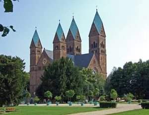 Church of the Redeemer, Bad Homburg