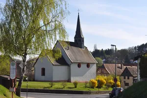 Evangelische Kirche Wildsachsen