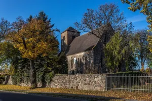 Village church Flemsdorf
