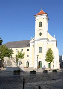 Franziskanerkirche, Eisenstadt