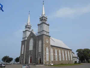 church of Saint-Roch-des-Aulnaies