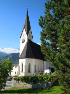 Saint Rupert Church