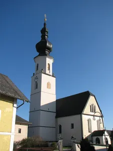 Church of the Nativity of the Virgin Mary