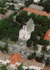 Our Lady Church, Csongrád