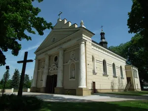 Church of Saint Bartholomew in Niedrzwica Kościelna