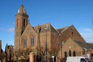 Abbey Parish Church, West Abbey Street, Arbroath