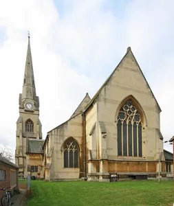St Mary's Church, Osterley