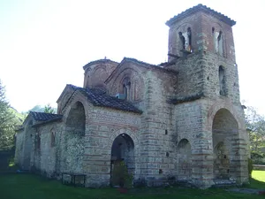 Saint George Church, Omorfokklisia