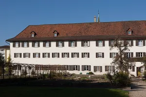capuchin monastery in Dornachbrugg