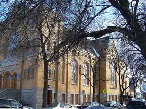 St. John Berchman Parish Church