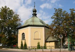 Saint Cross Church in Mysłowice
