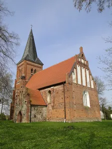 Church Nätebow