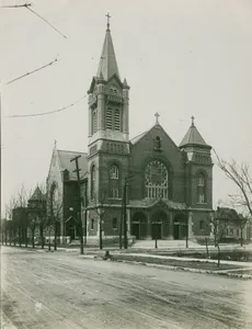 Saint Laurence Church