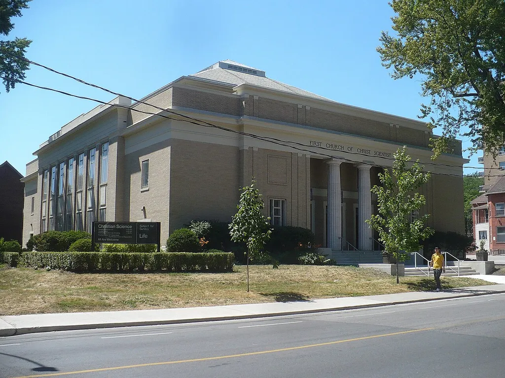 First Church of Christ, Scientist in Toronto