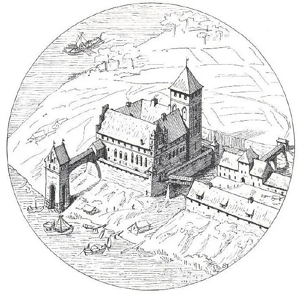 Castle of Lochstädt
