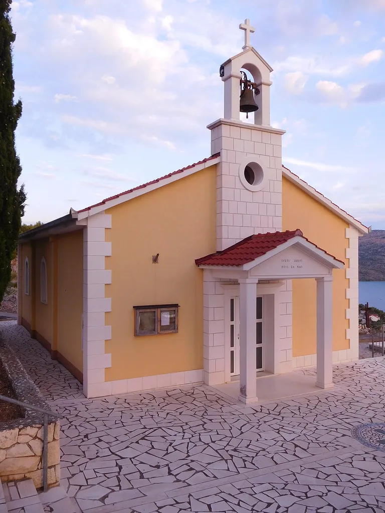 Poljica - Gorač, Church of St. Joseph