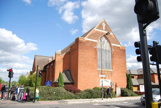 St Andrew's The Apostle, Catford