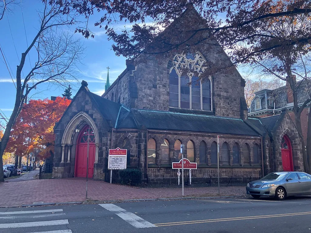 St. Andrew St. Monica Church