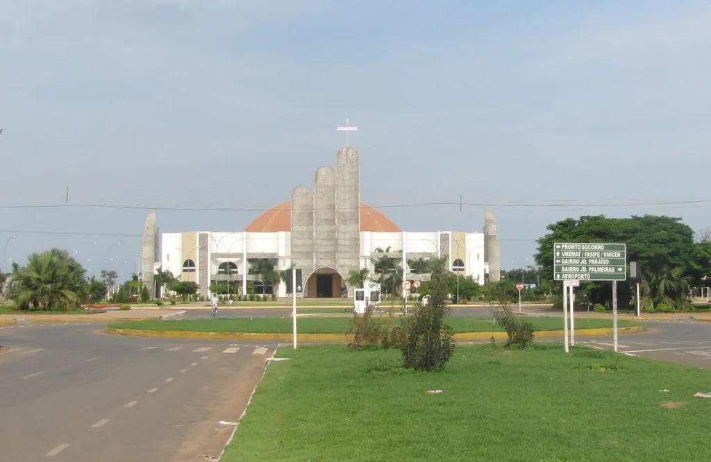 Cathedral of the Sacred Heart