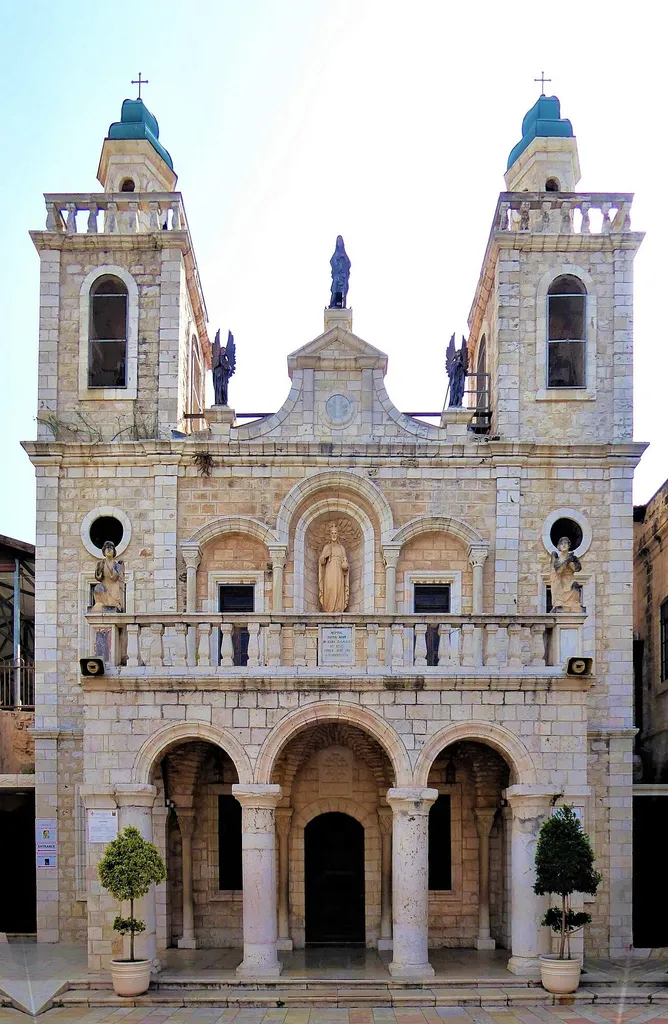 Catholic Wedding Church (Kafr Kana)