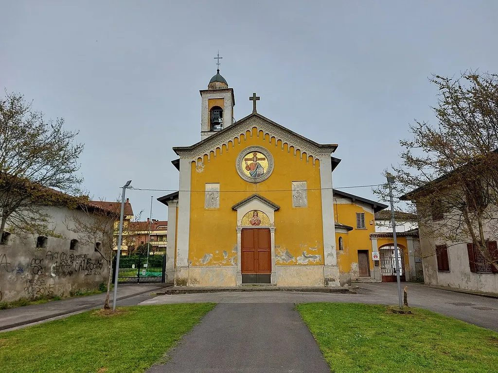 chiesa di Sant'Agata