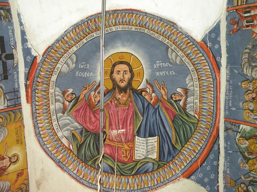 Saint Demetrius Church, Marulevo