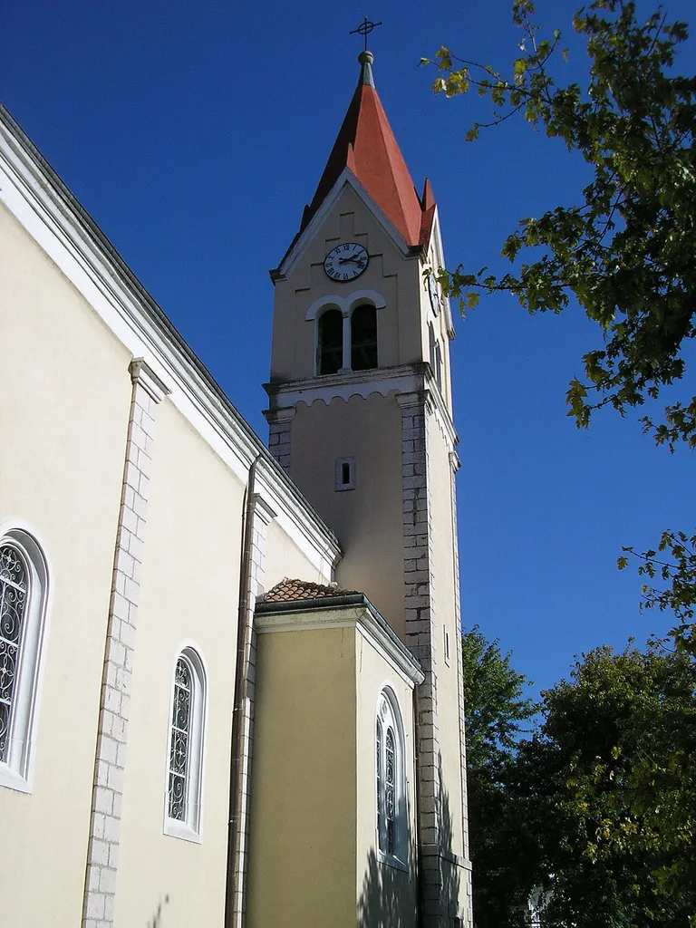 Saint Elijah church, Stolac, BiH