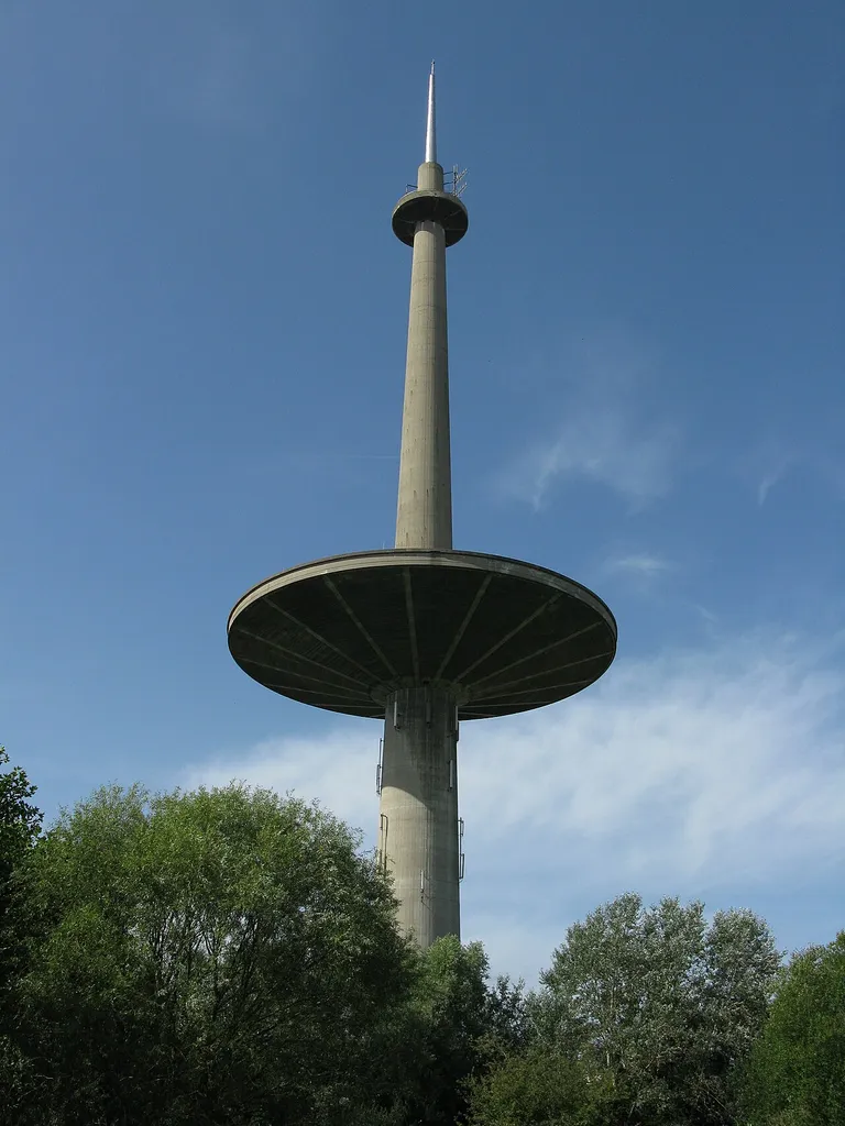 Mechelen-Zuid Water Tower