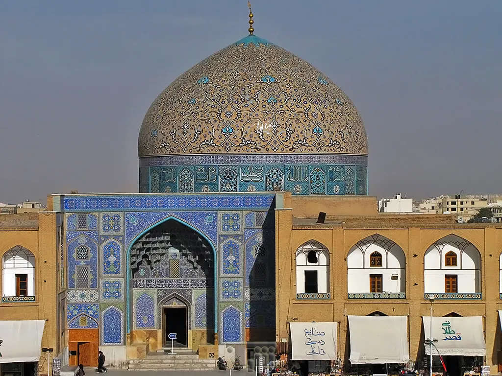 Sheikh Lotfollah Mosque