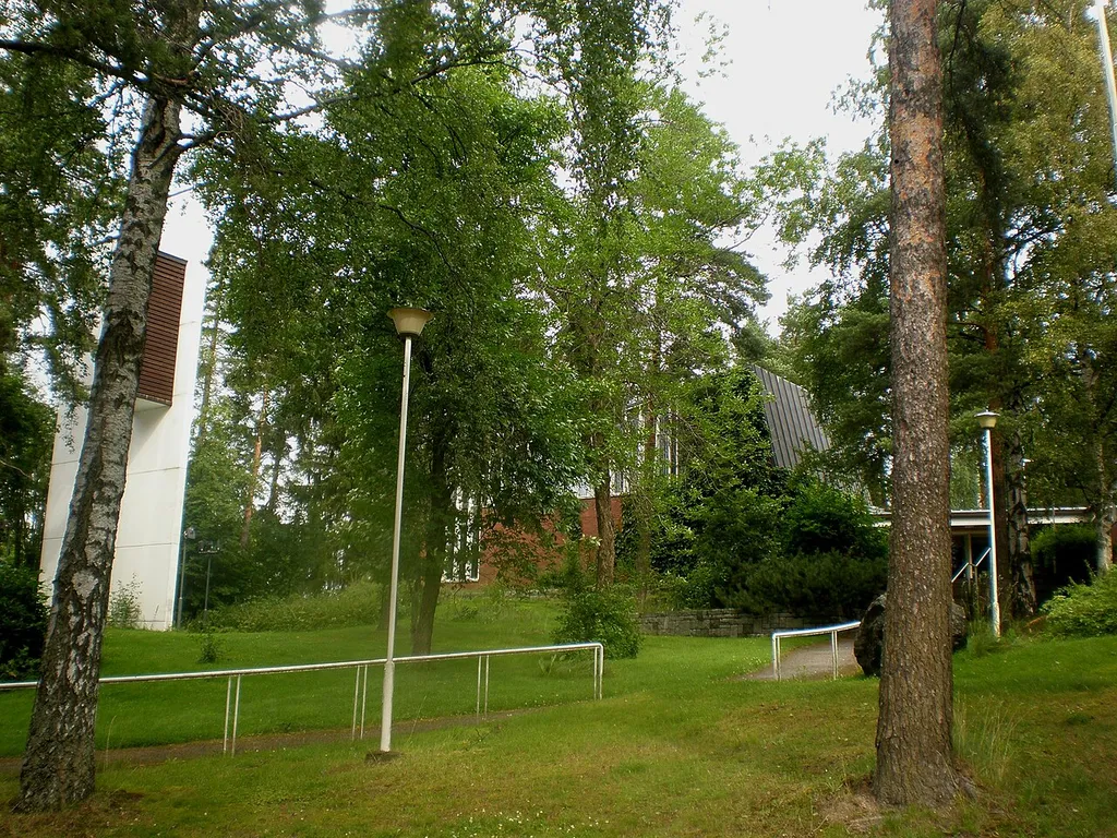 Lielahden kirkko