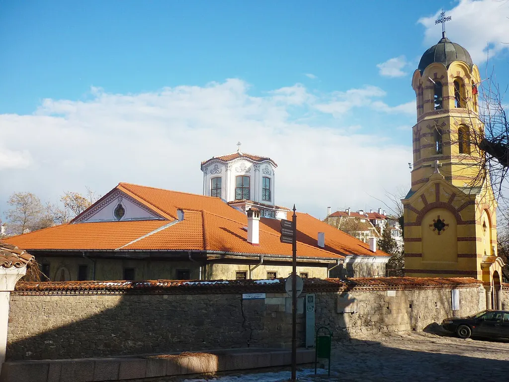 St. Nedelja church, Plovdiv (Bulgaria)