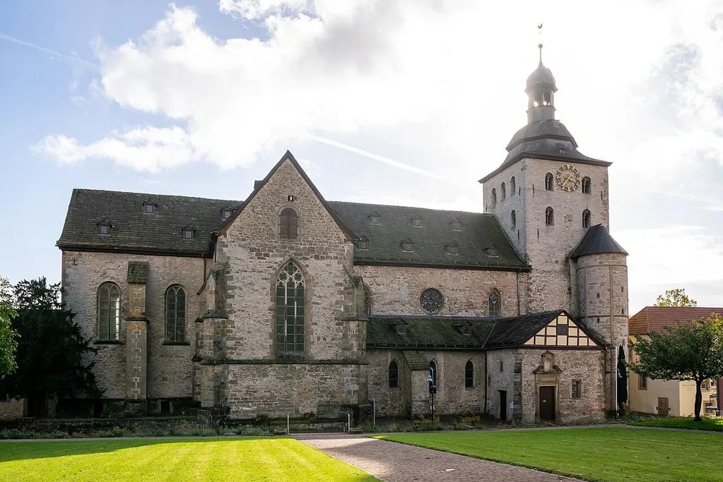 Stiftskirche Neuenheerse