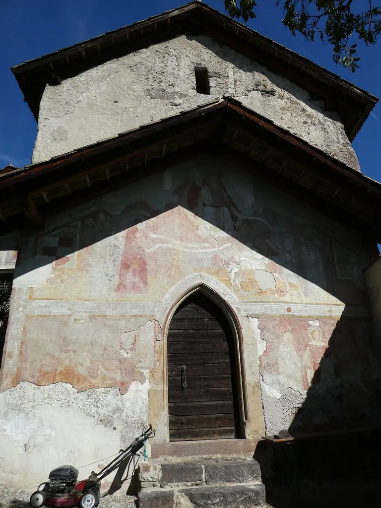 Bozen (South Tyrol, Italy), Saint Vigilius church