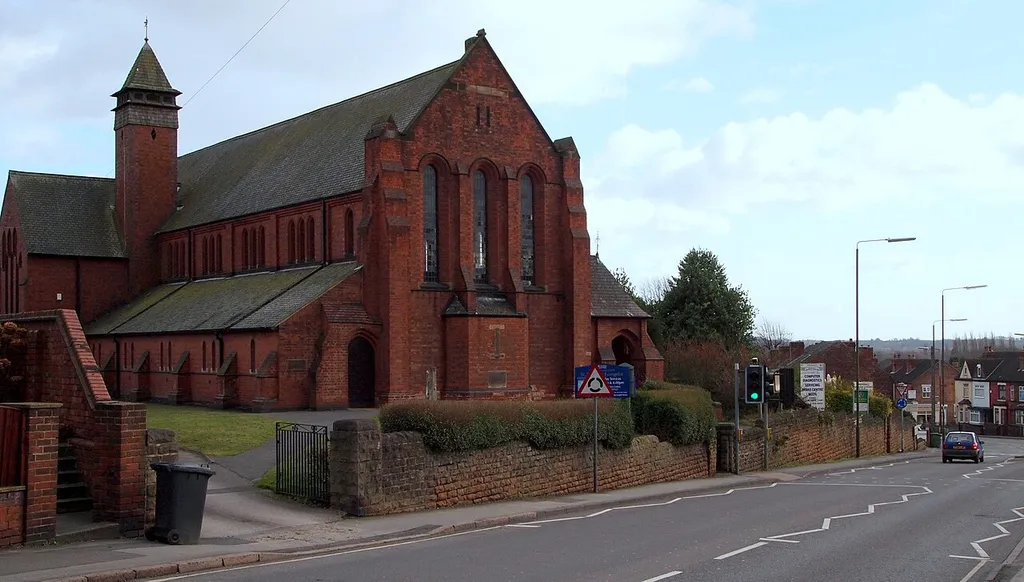 Ilkeston DE7, Derbys