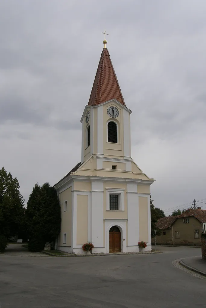 Kath. Pfarrkirche hl. Rochus
