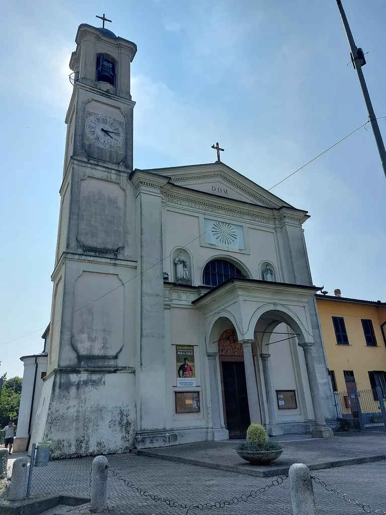 chiesa di Sant’Alessandro Martire