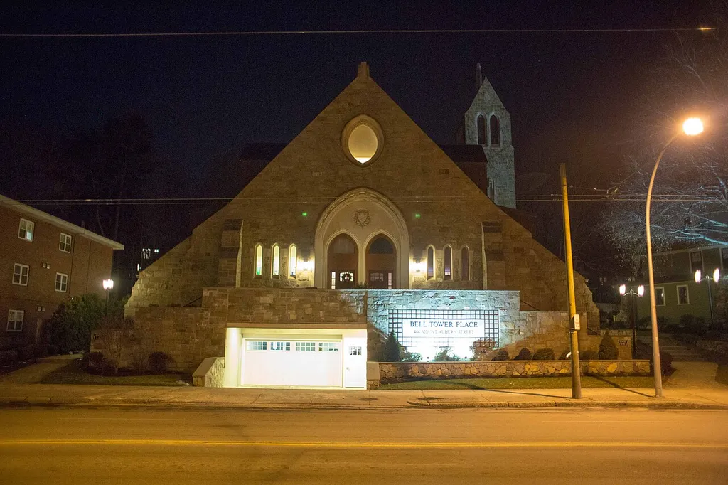Converted Church, Watertown, Massachusetts