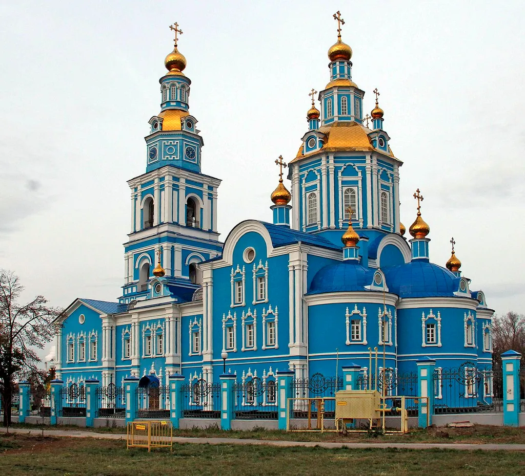 Спасо-Вознесенский собор