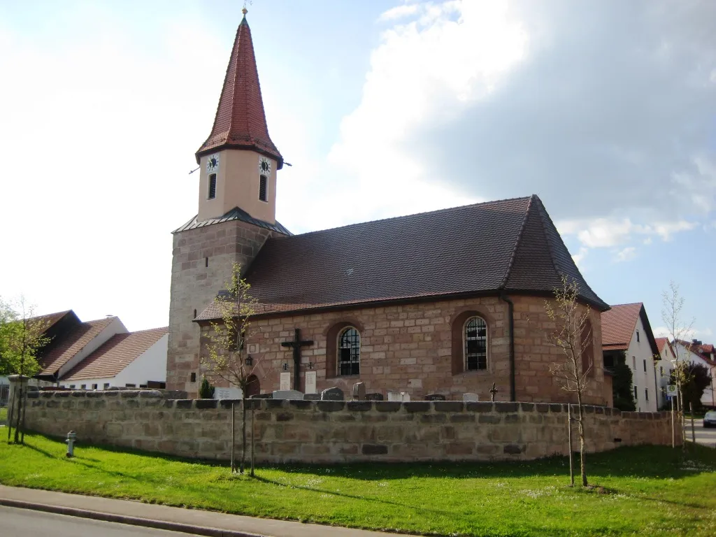 Sindersdorf - Kirche