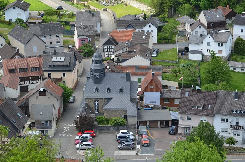 Evangelische Kirche Philippstein
