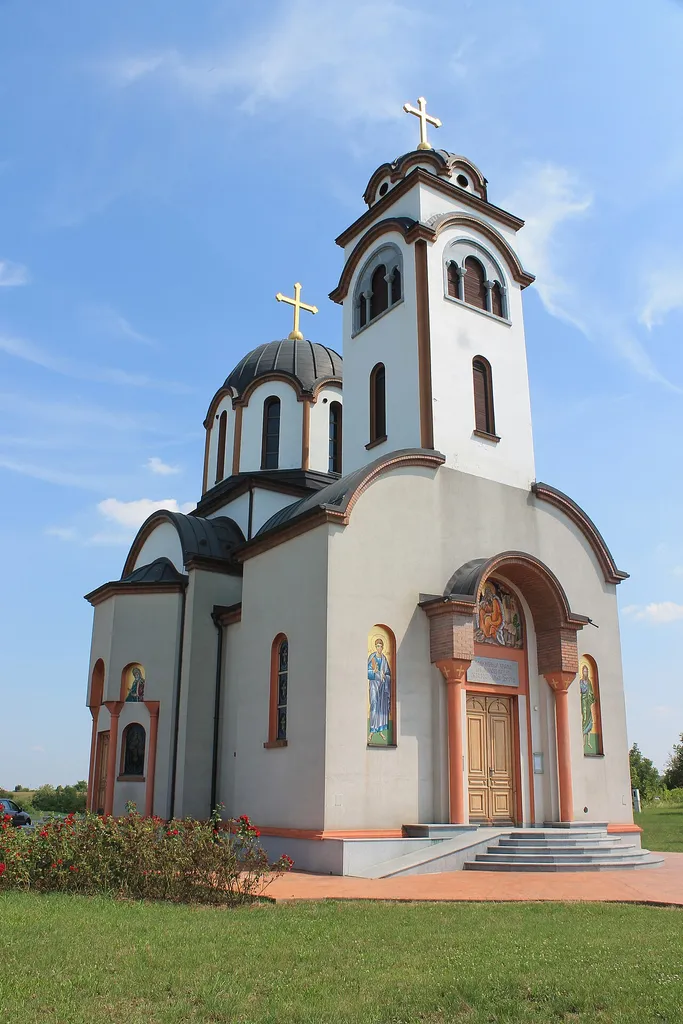 Crkva Sv. proroka Ilije (Sremska Kamenica)