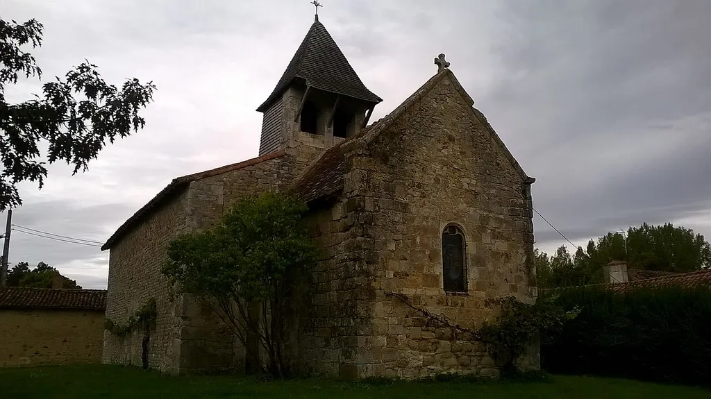 Saint-Martin of Montmorillon Church