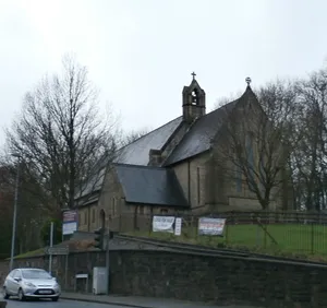 Saint Michael's Church, Bamford