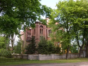 All Saints church in Stary Białcz