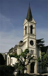 Evangelical Reformed Church with Rectory
